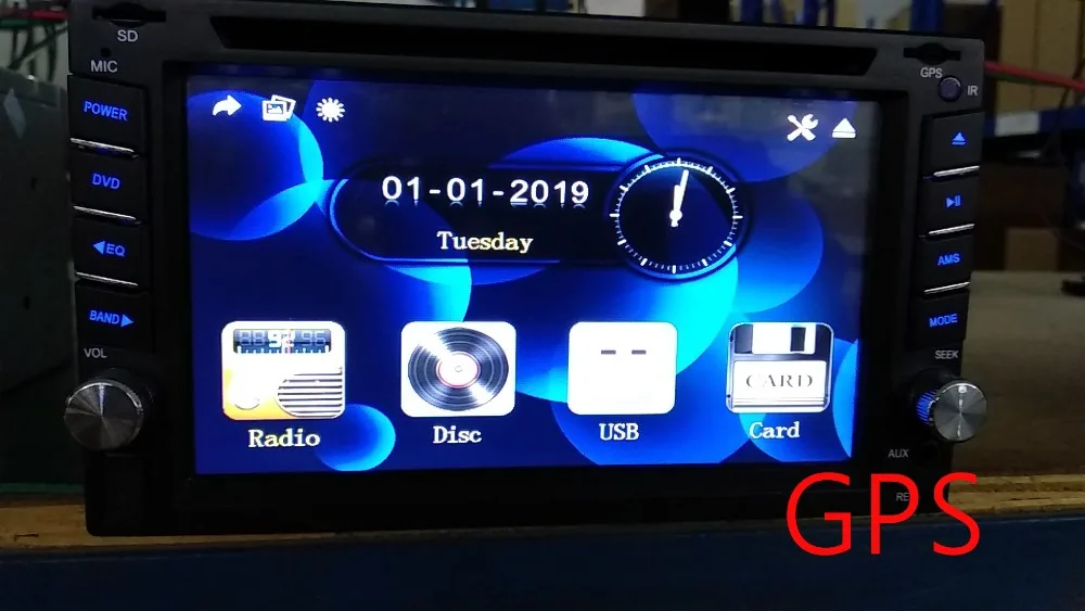 autoradio