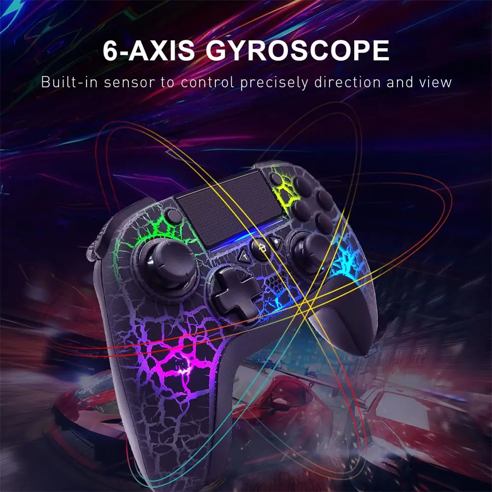 Gyroscope 6 axes