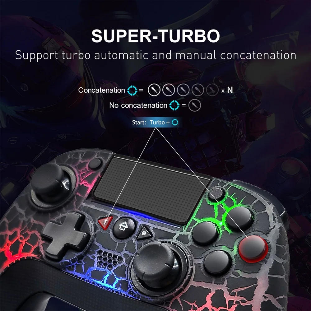 Super-turbo