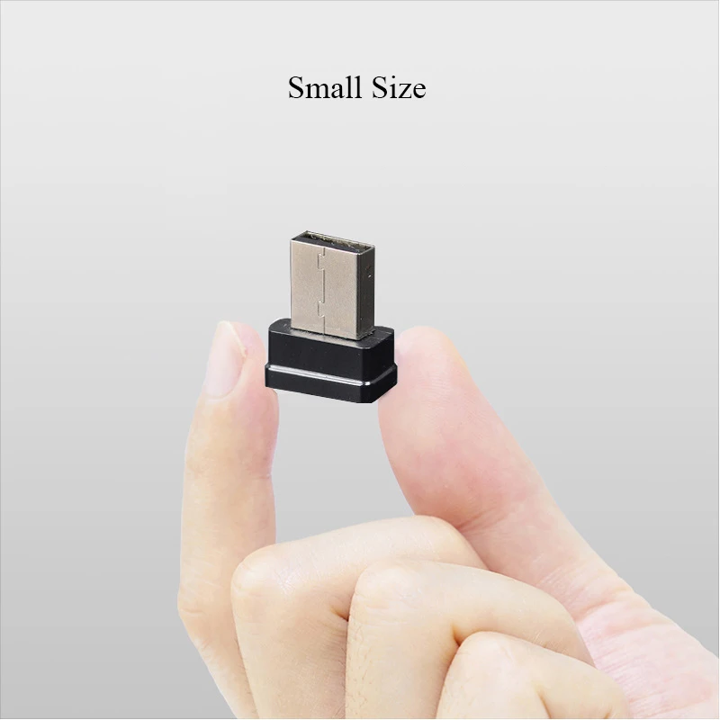 Mini lecteur d'empreintes digitales USB