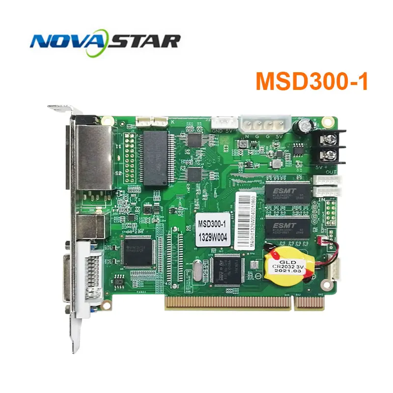 MSD300-1 de carte d'envoi LED