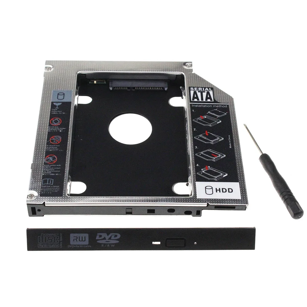 Boîtier universel pour disque dur SATA