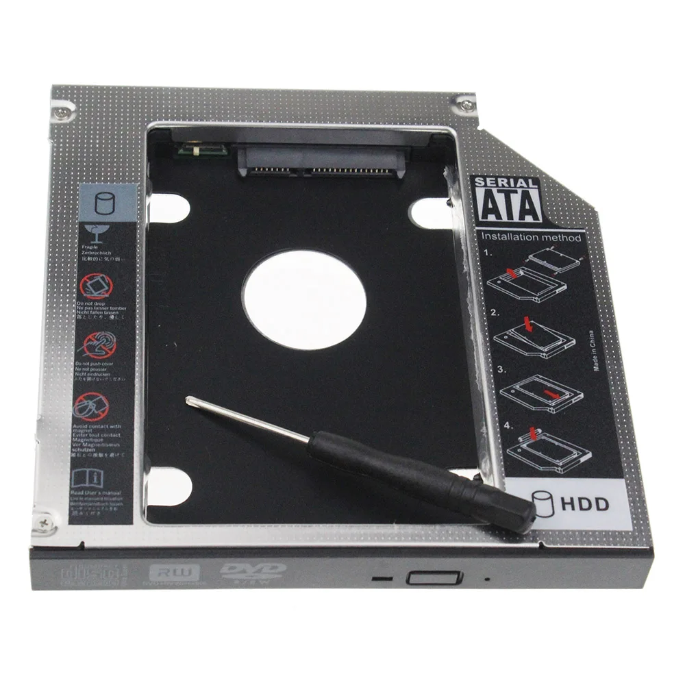 Boîtier universel pour disque dur SATA
