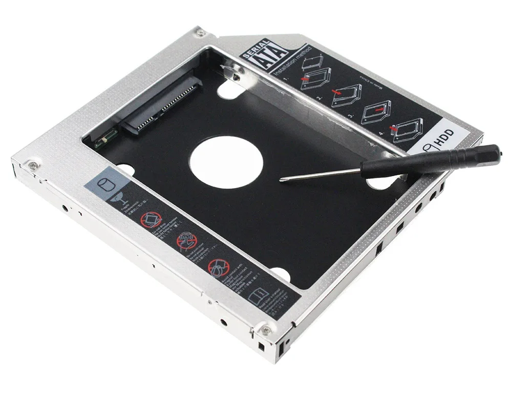 Boîtier universel pour disque dur SATA
