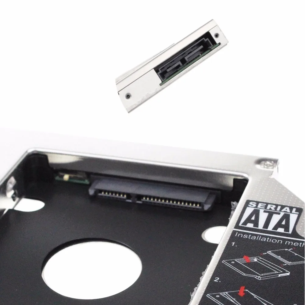 Boîtier universel pour disque dur SATA