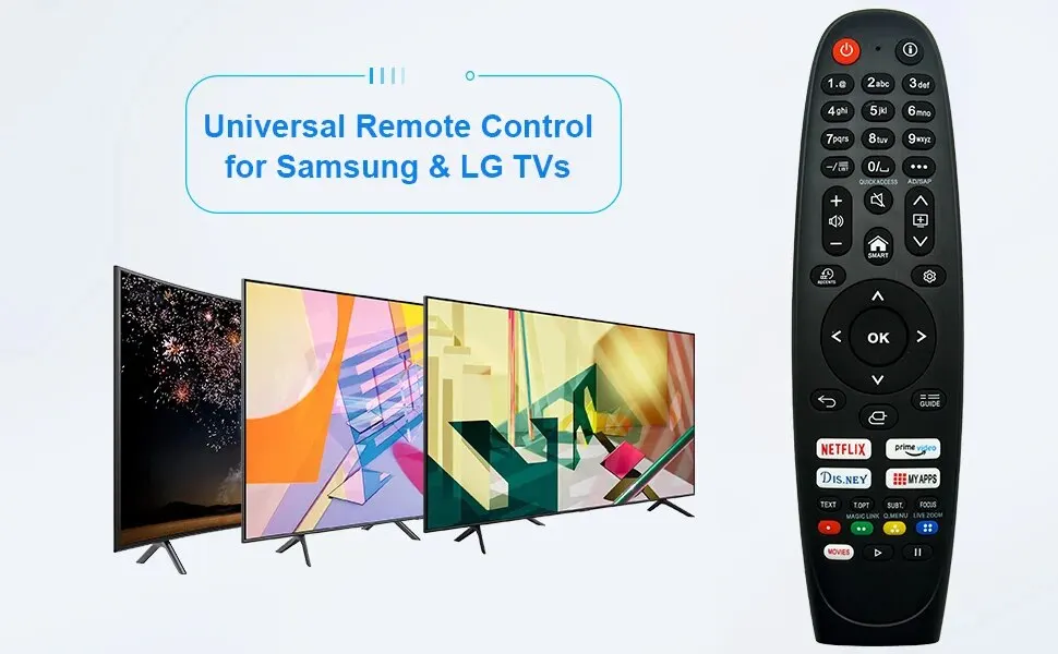 Télécommande RC1818A
