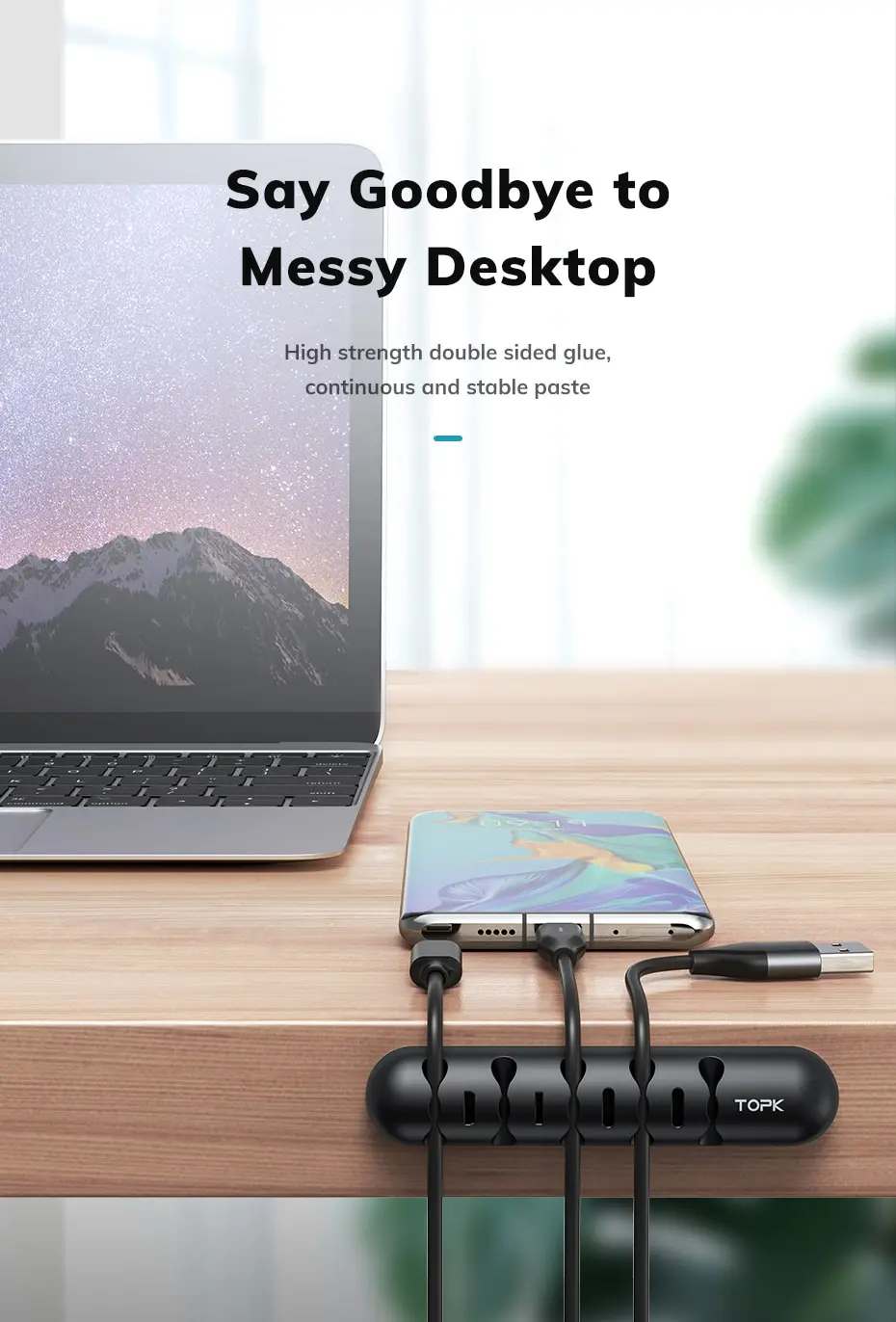 Dites au revoir à Messy Desktop