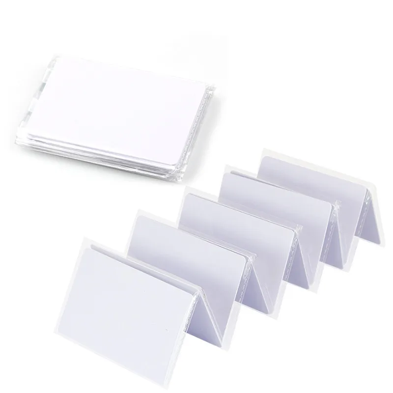 Porte-clés composites réinscriptibles IC + ID UID