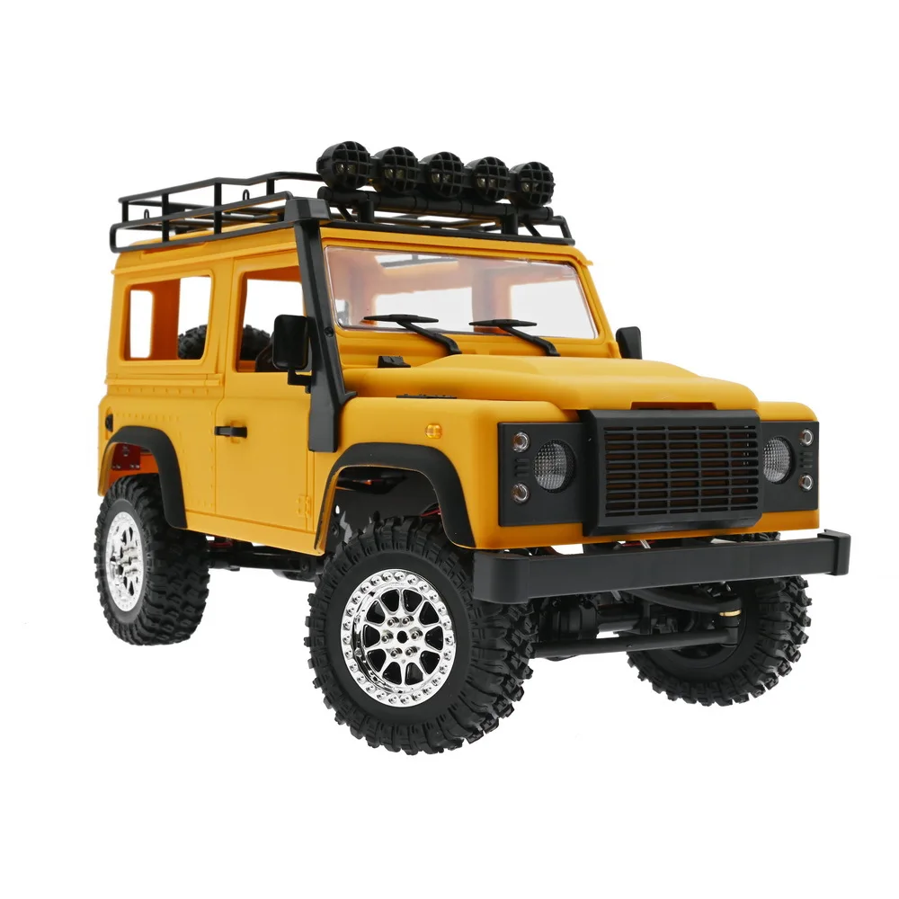 Roue en caoutchouc pour voiture RC