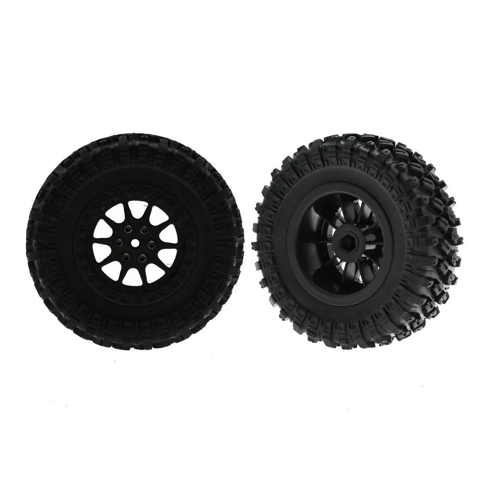 Roue en caoutchouc pour voiture RC
