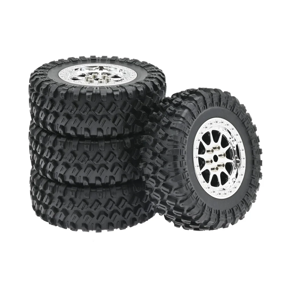 Roue en caoutchouc pour voiture RC