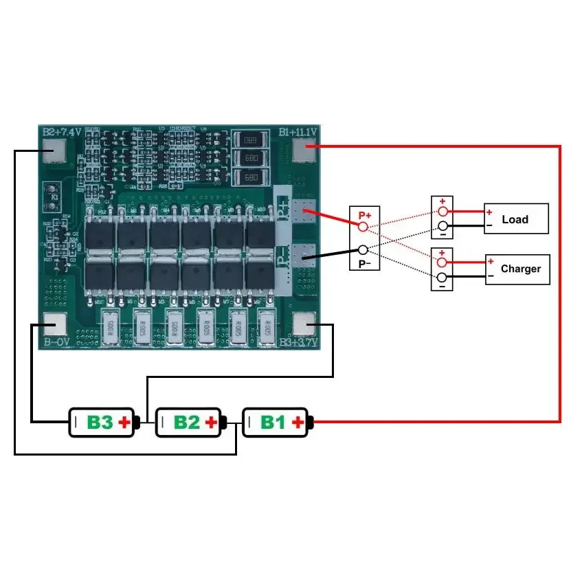 DollaTek Tester Per Batterie 8-120V 100A Con Contatore Di Coulomb E Indicatore Di Capacità Per Li-ion Lifepo4