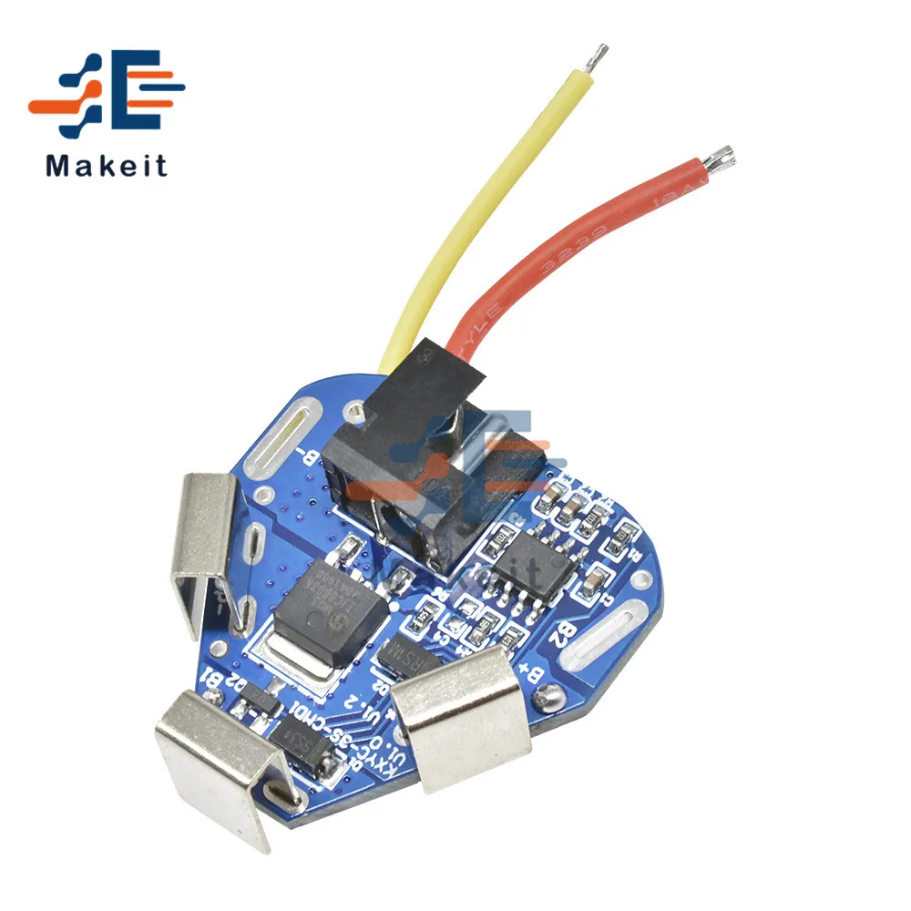 BMS 3S 12.6V