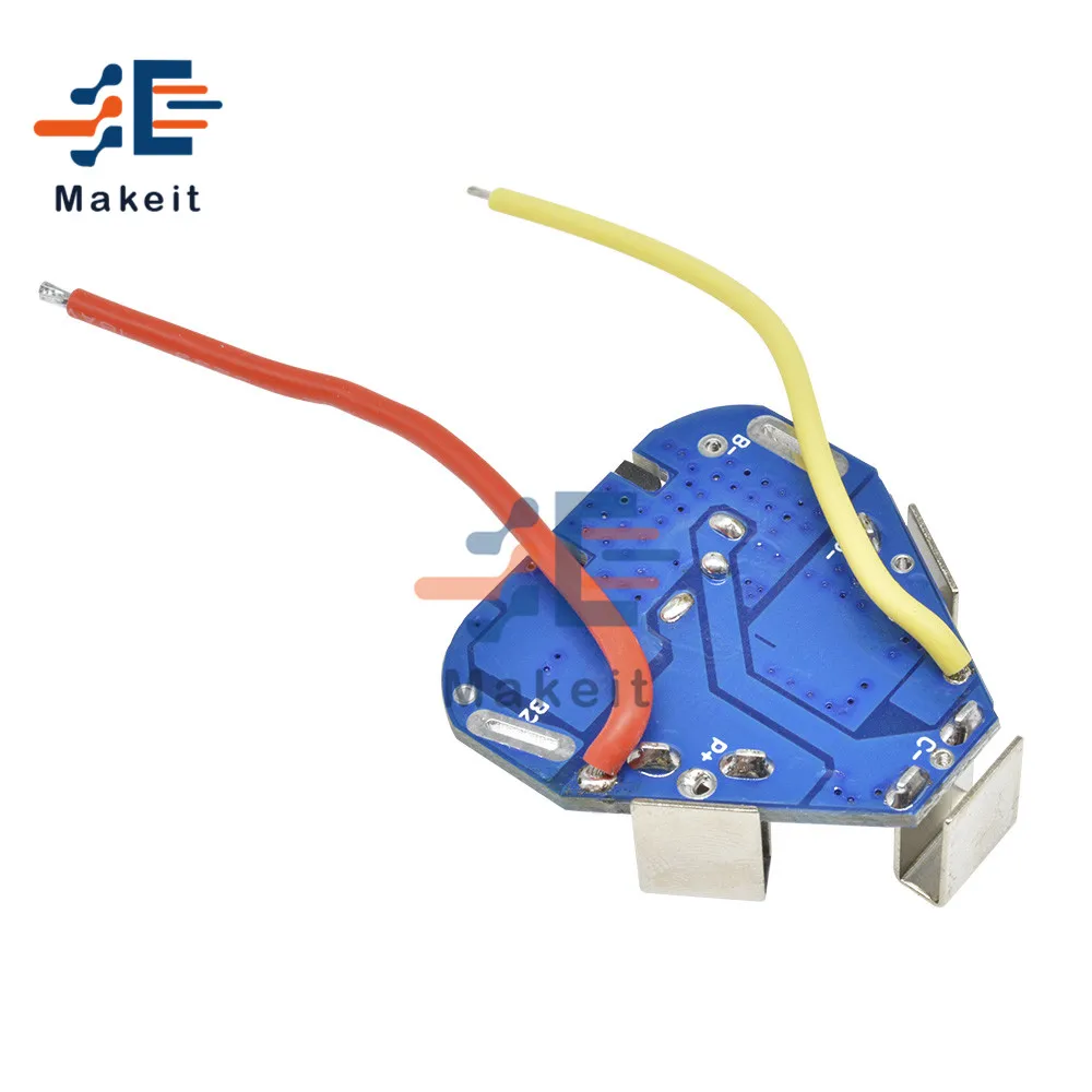 BMS 3S 12.6V