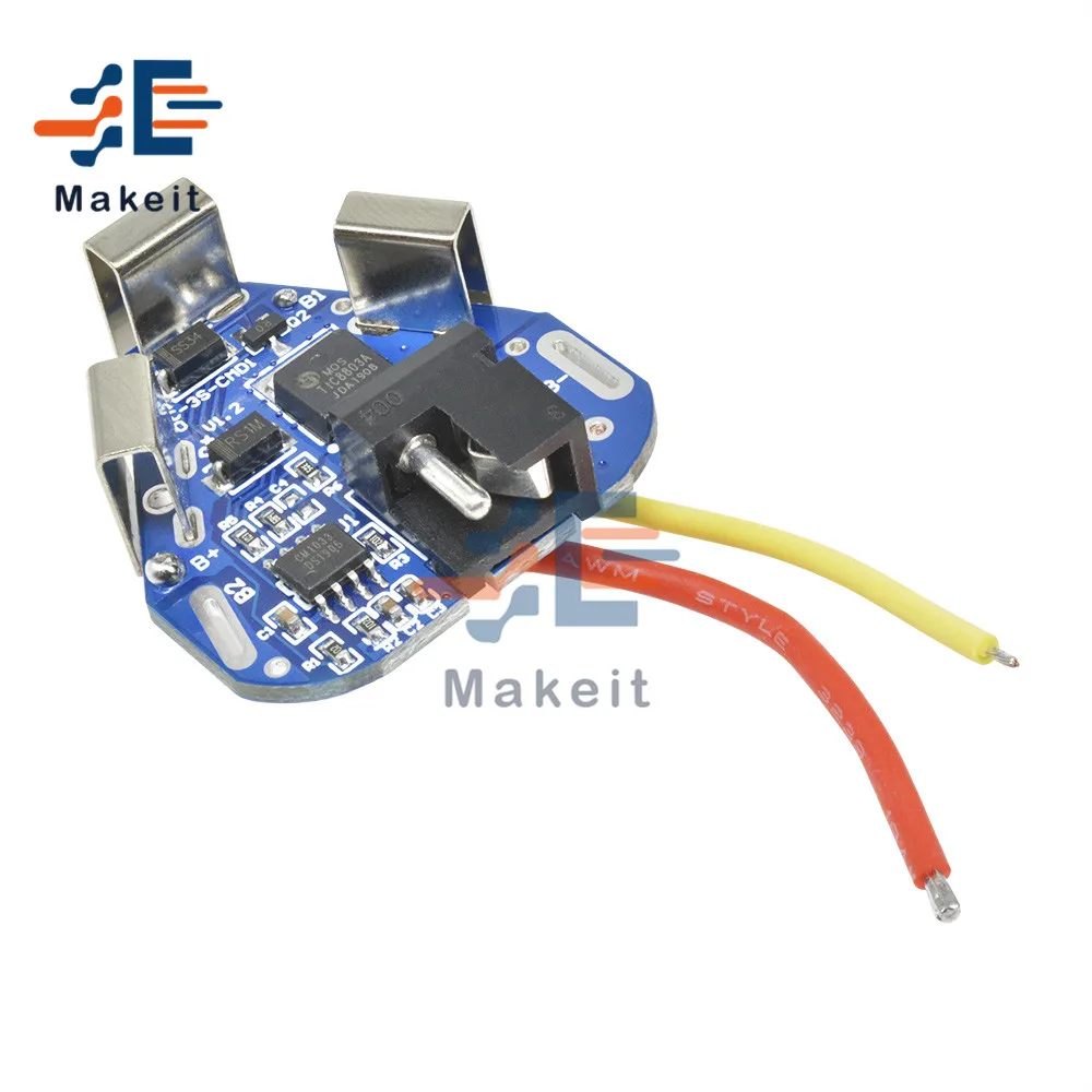 BMS 3S 12.6V
