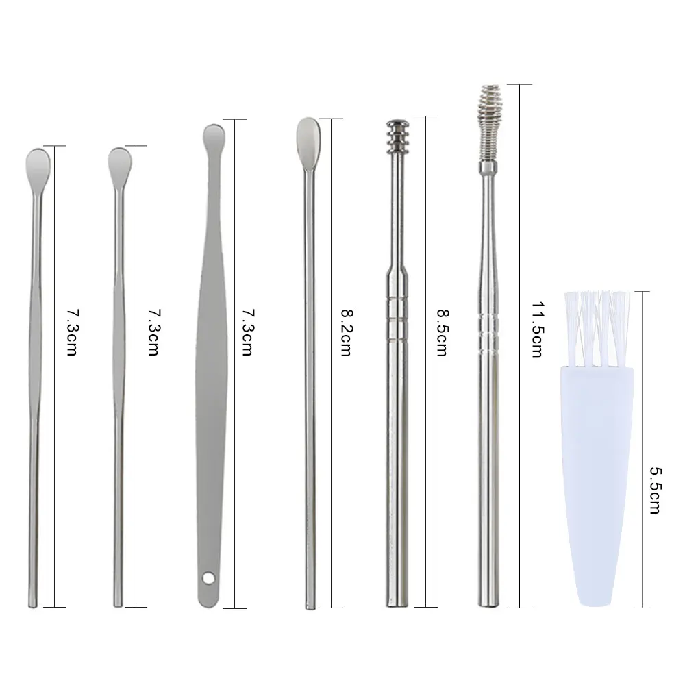Outils d'oreille