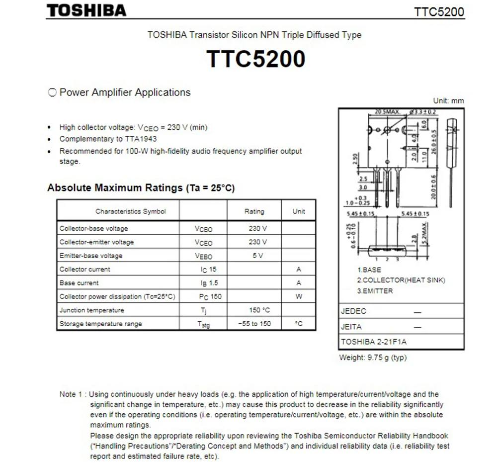 Tube audio