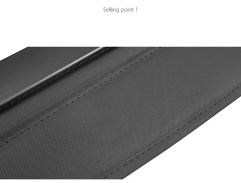 rear parcel shelf 2007-2016 FOR Mitsubishi Outlander trunk cover material curtain rear curtain retractable spacer 13 (8)