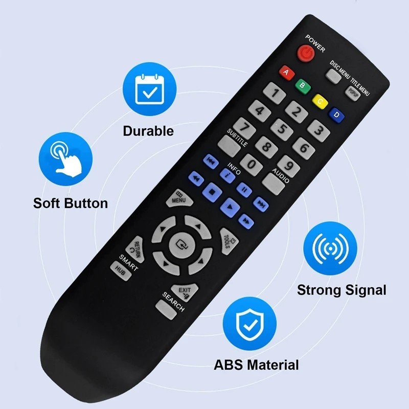 Télécommande Lecteur Dvd Samsung
