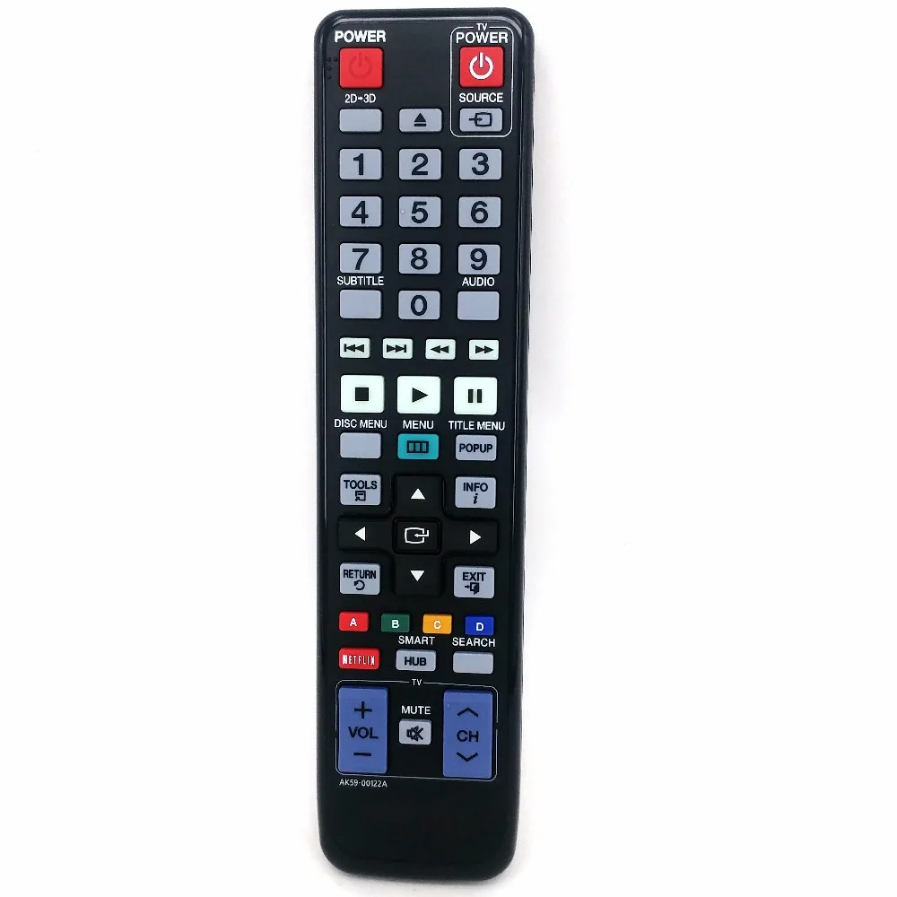 Télécommande Lecteur Dvd Samsung