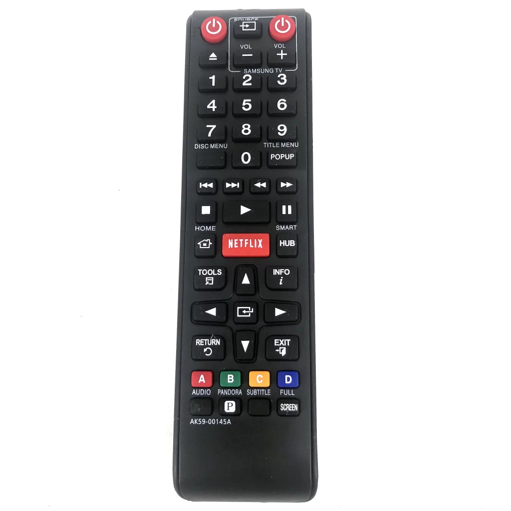 Télécommande Lecteur Dvd Samsung