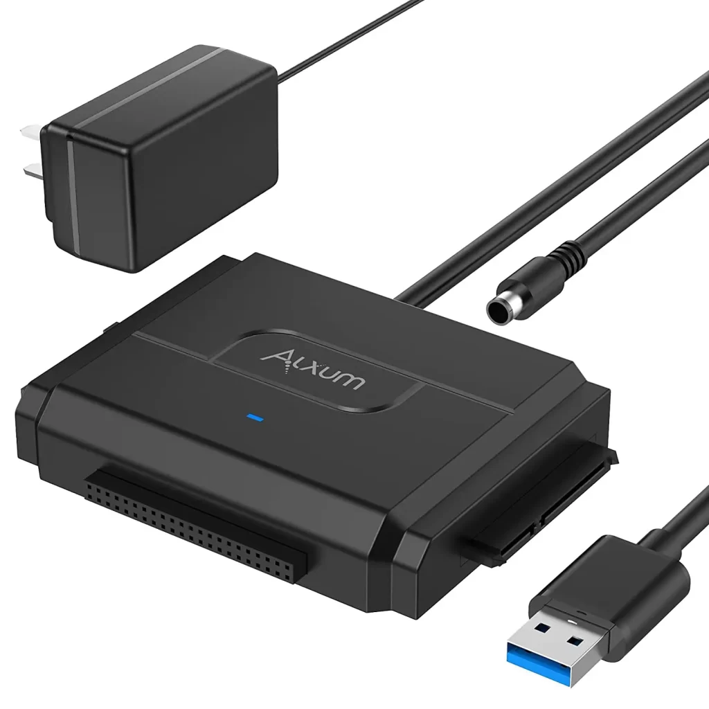 Disque Dur Connecté