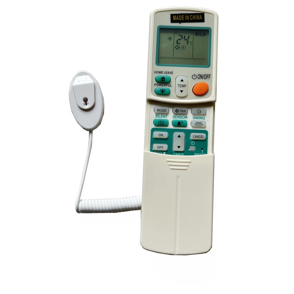 Télécommande Climatisation Toshiba