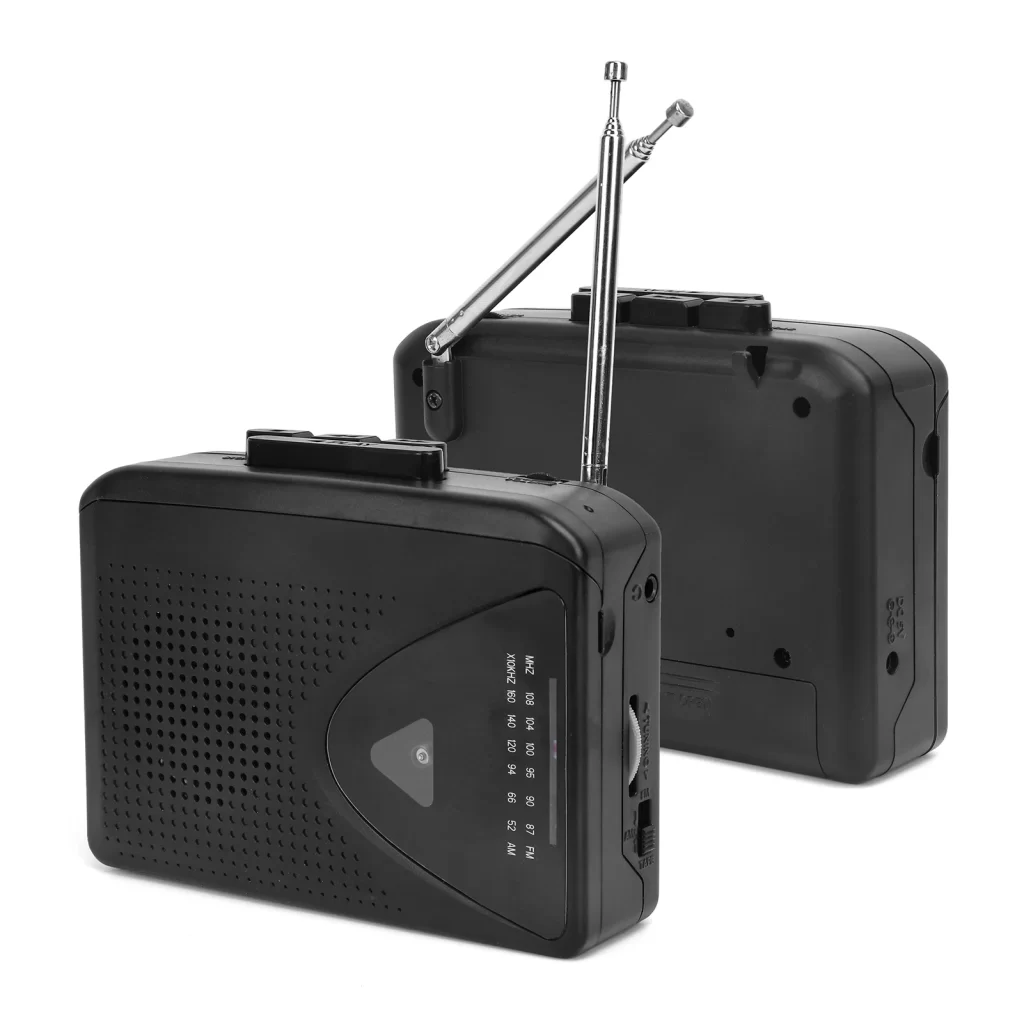 Lecteur Cassette Audio Usb