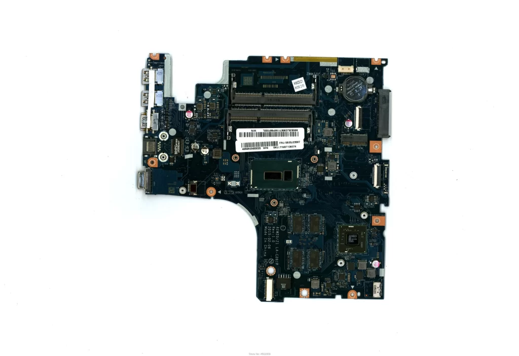 Ordinateur Portable Lenovo "V15 Iml" - 15.6" (39