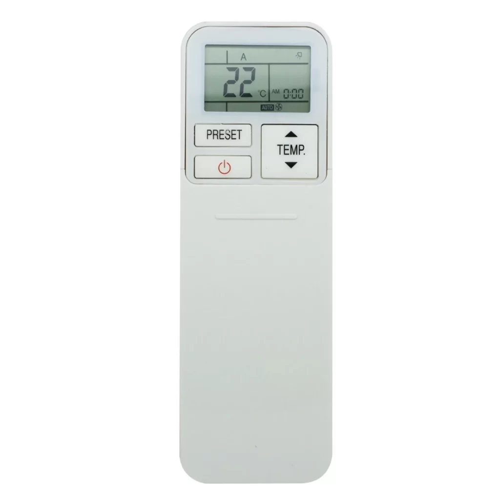 Télécommande Climatisation Toshiba