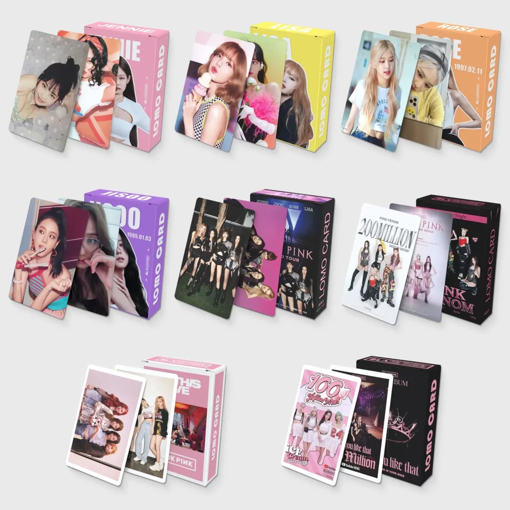 Lecteur Cd Kpop