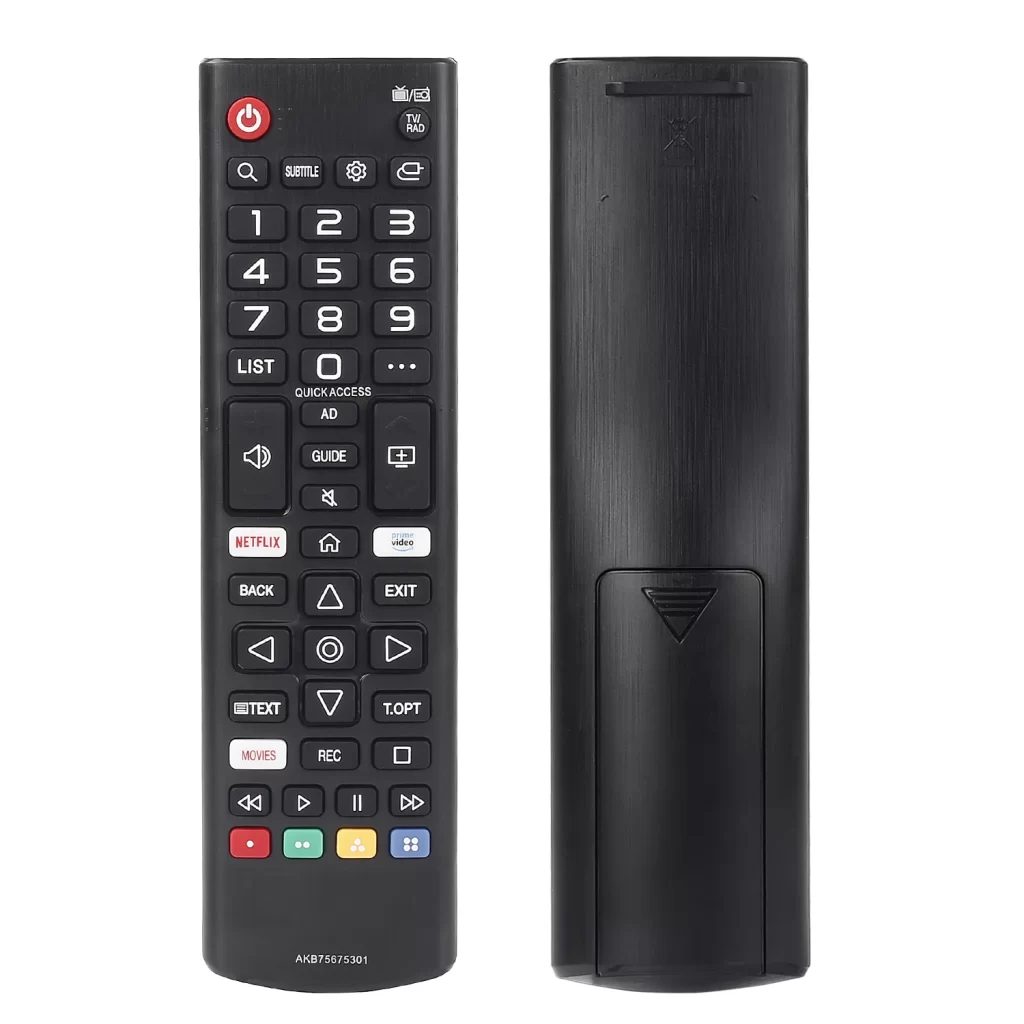 Télécommande Toshiba Clim