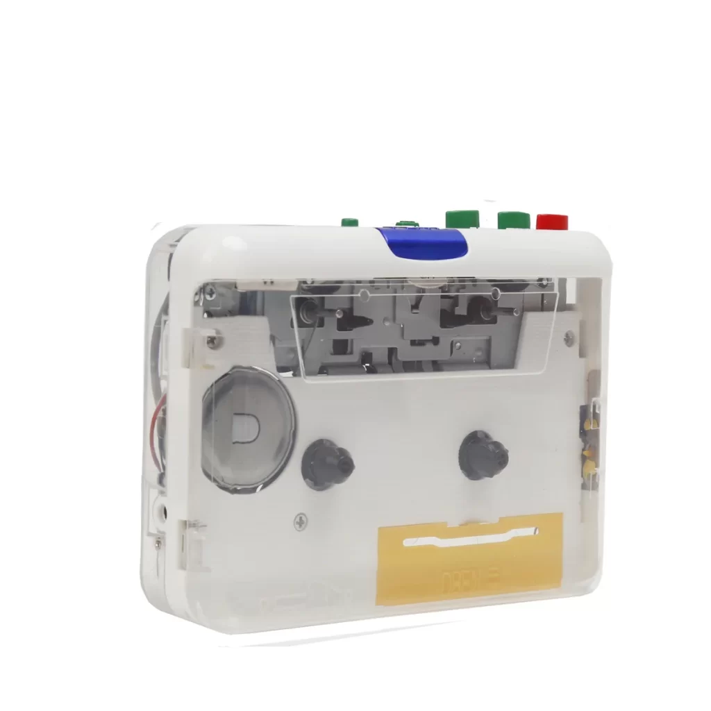 Lecteur Cassette Audio Usb