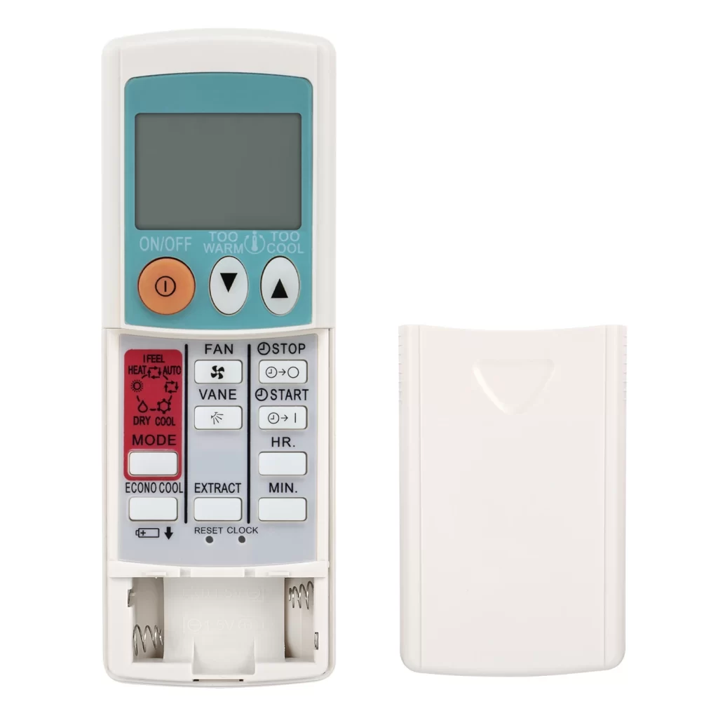 Télécommande Toshiba Climatisation