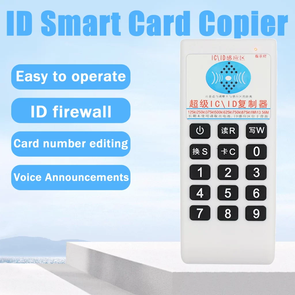 Lecteur Etiquette Nfc