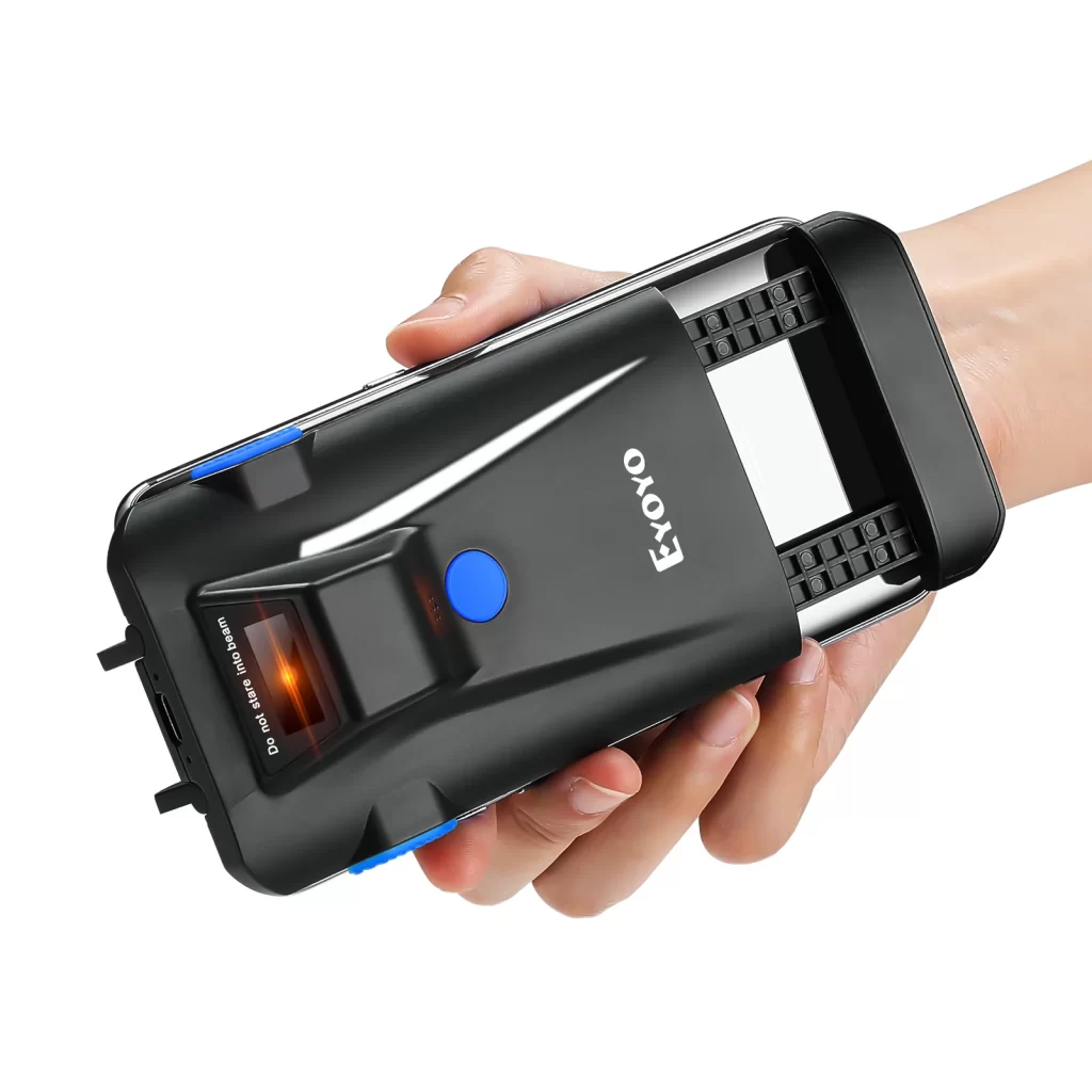 Lecteur Datamatrix