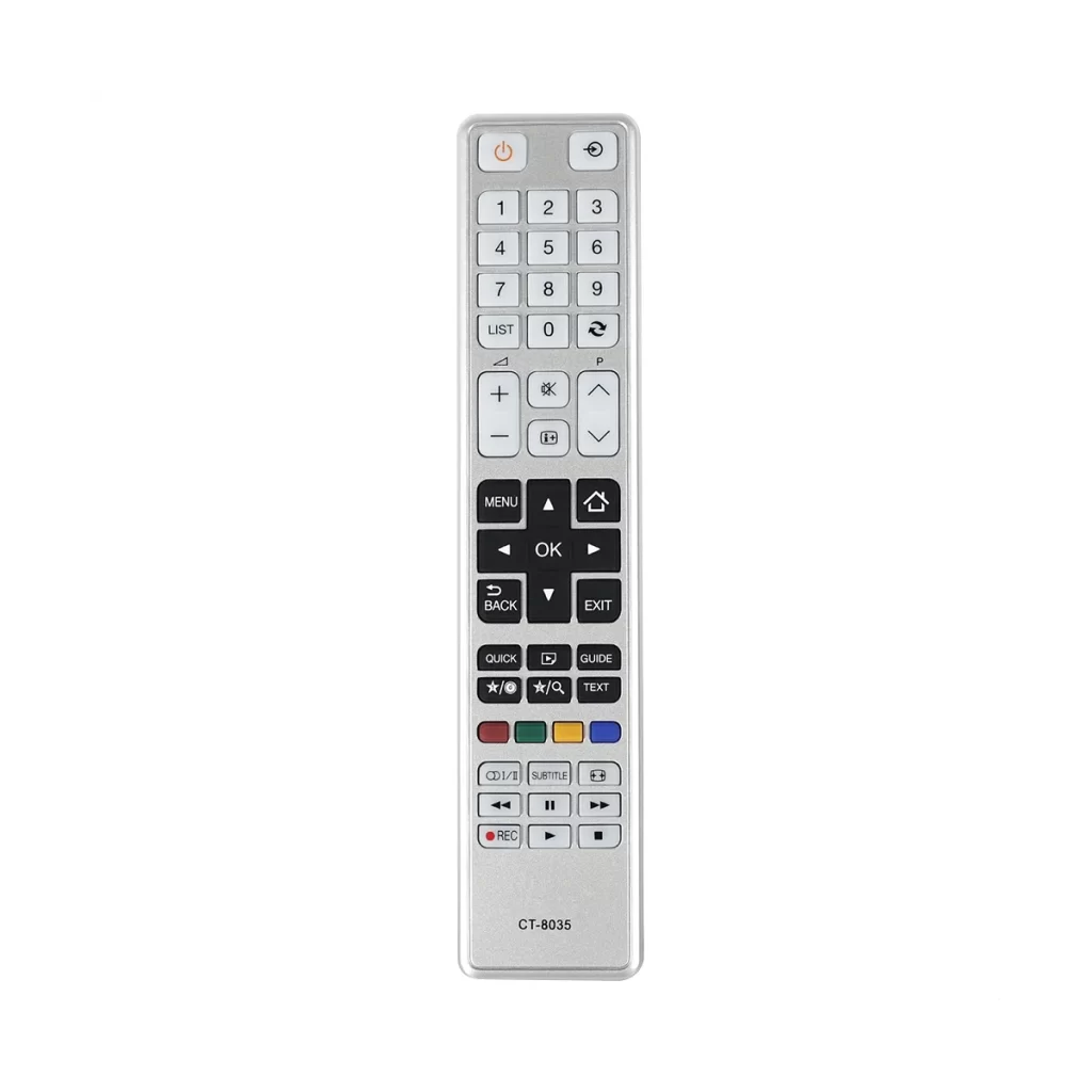 Telecommande Toshiba Ct 8040