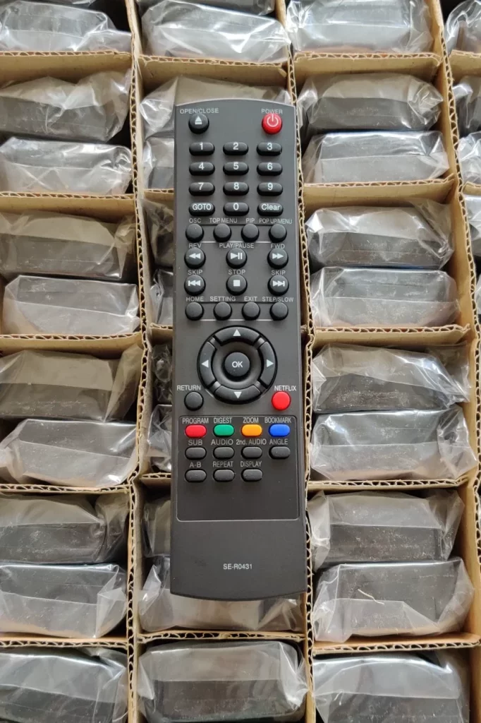 Clim Toshiba Telecommande