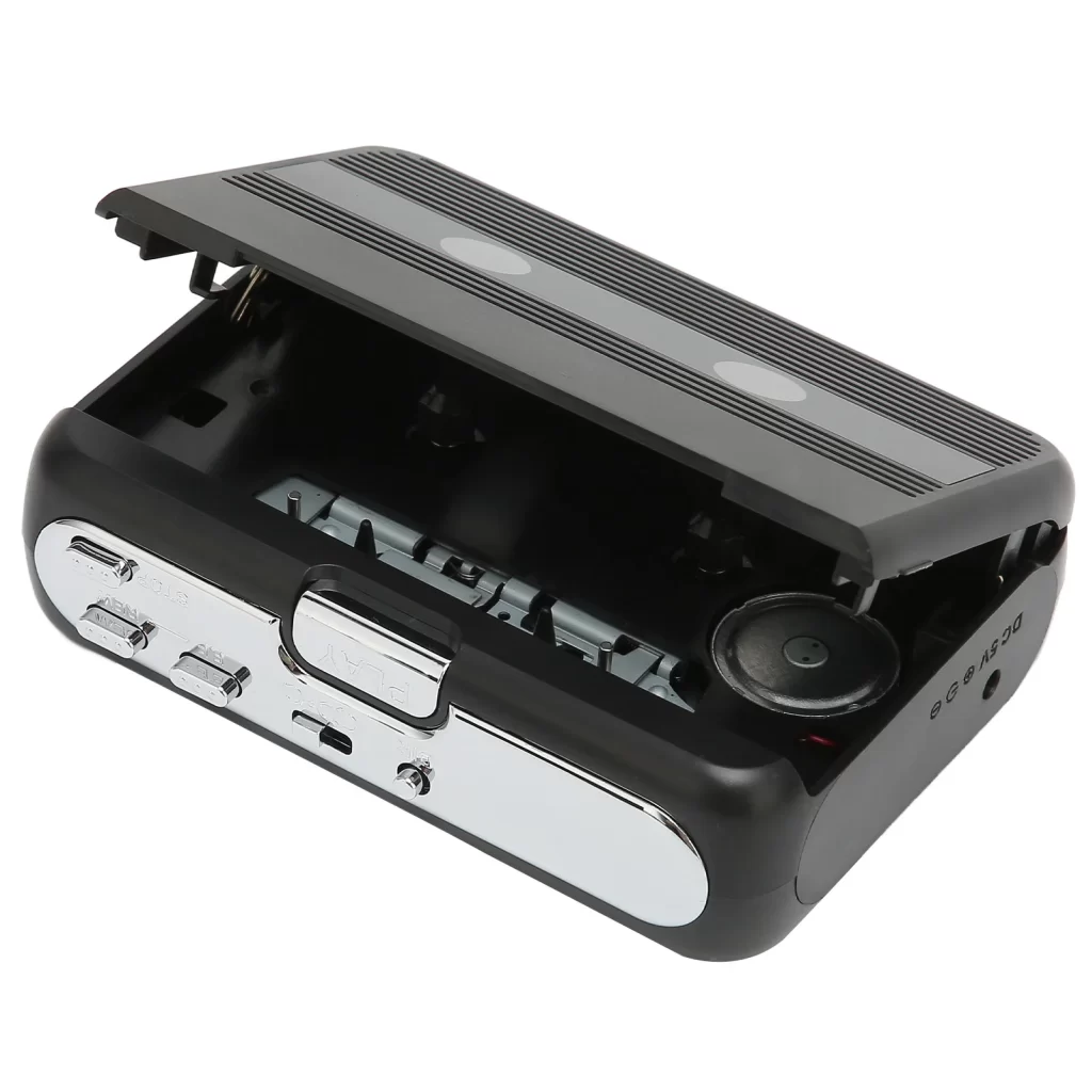 Lecteur Cassette Audio Vintage