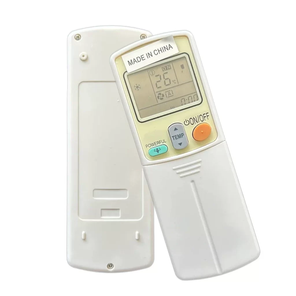 Télécommande Climatisation Toshiba