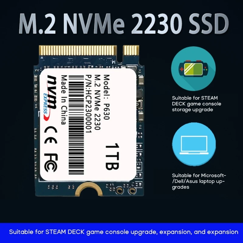 Ssd M2 2230