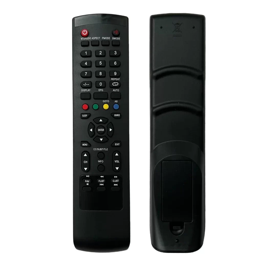 Telecommande Toshiba Ct 8040