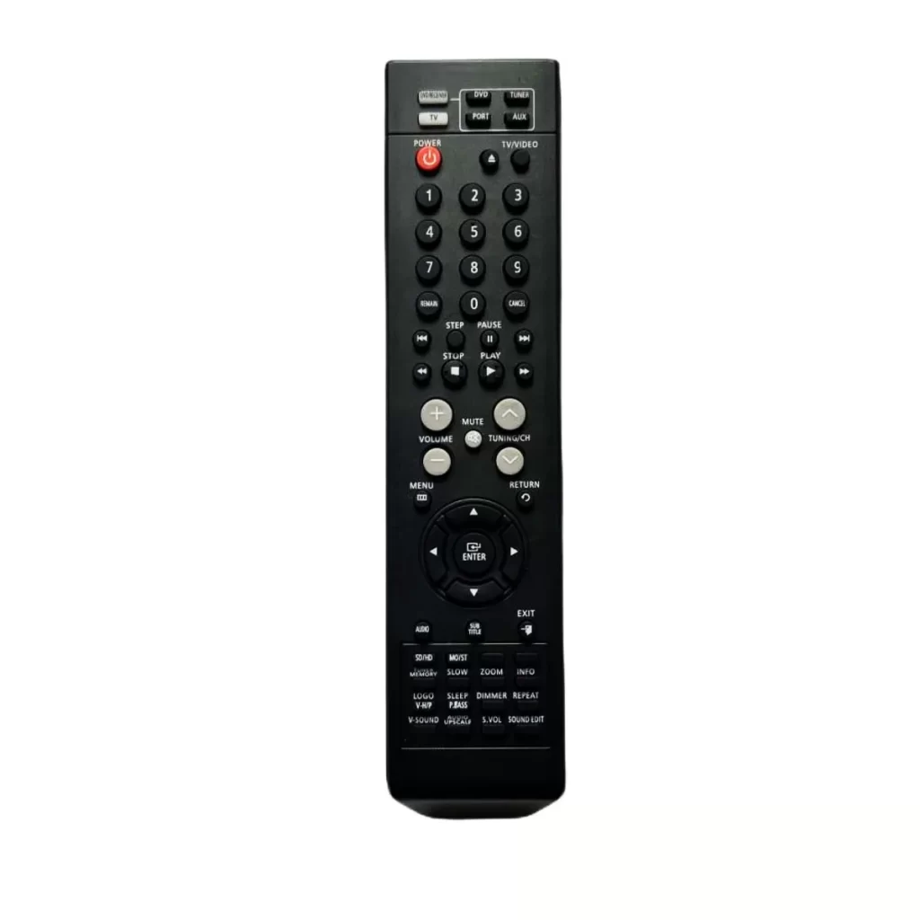 Télécommande Lecteur Dvd Samsung