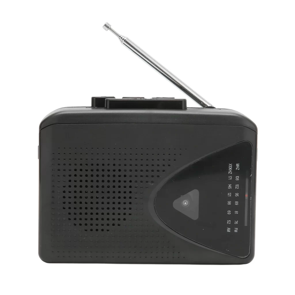 Lecteur Cassette Audio Vintage