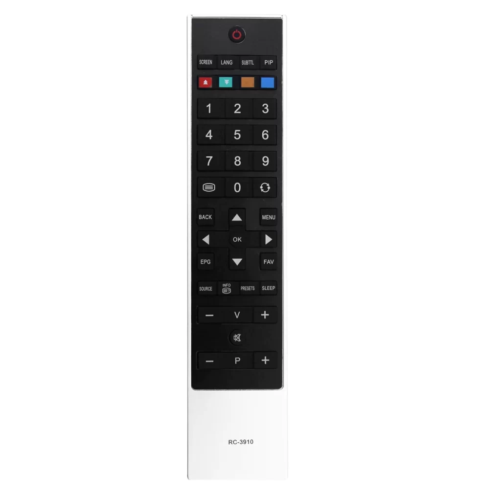 Télécommande Toshiba Climatisation