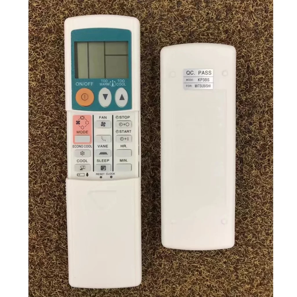 Télécommande Toshiba Climatisation