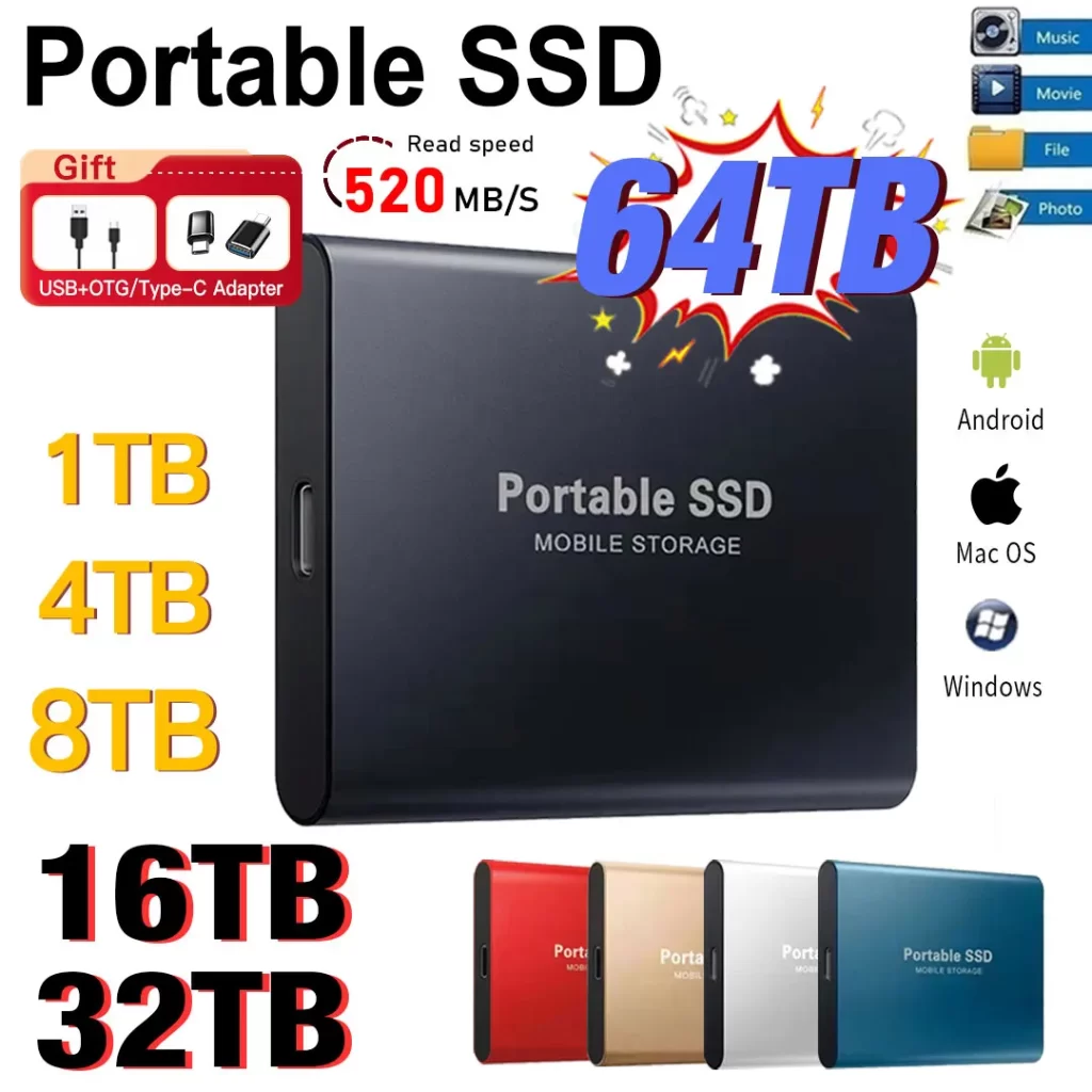 Wd Elements Disque Dur Portable Externe 1 To Usb 3.0