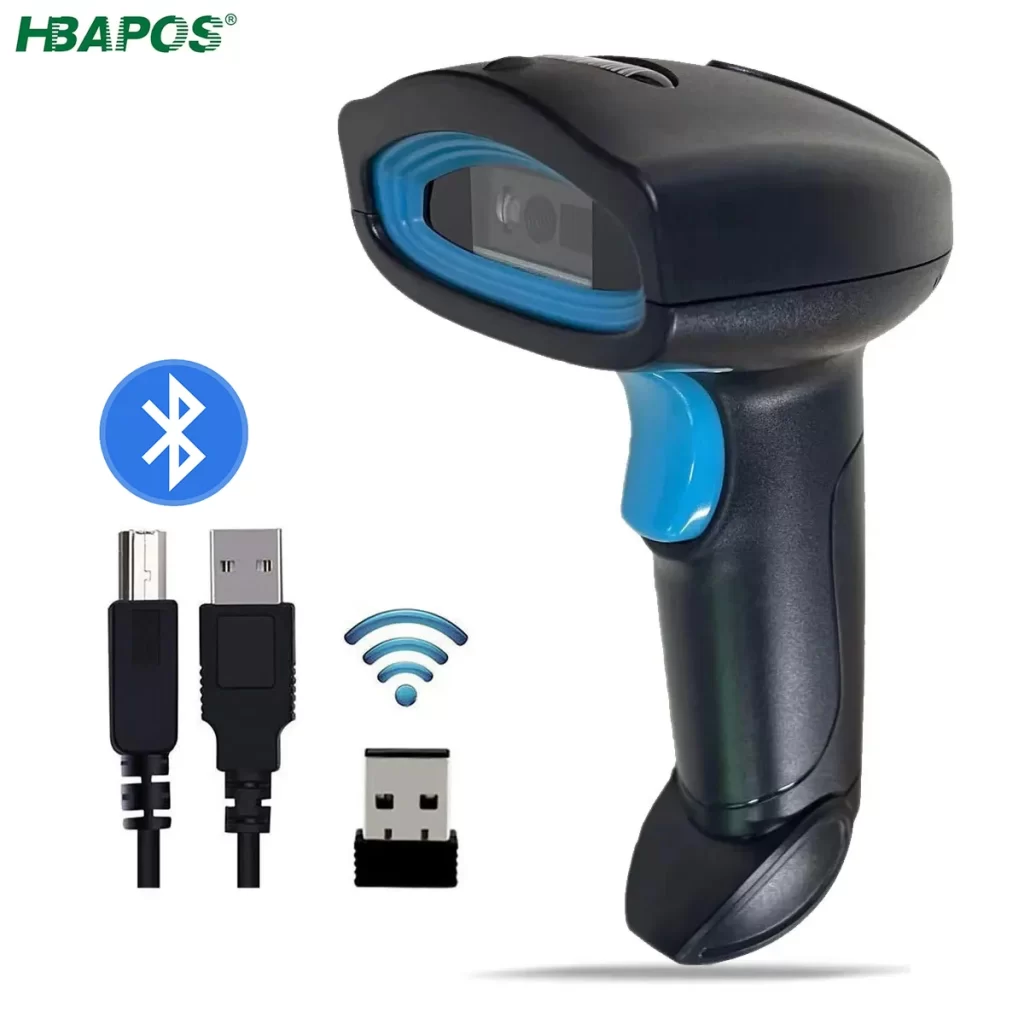 Lecteur Datamatrix