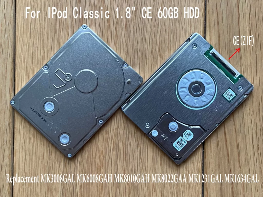 Disque Dur Scsi