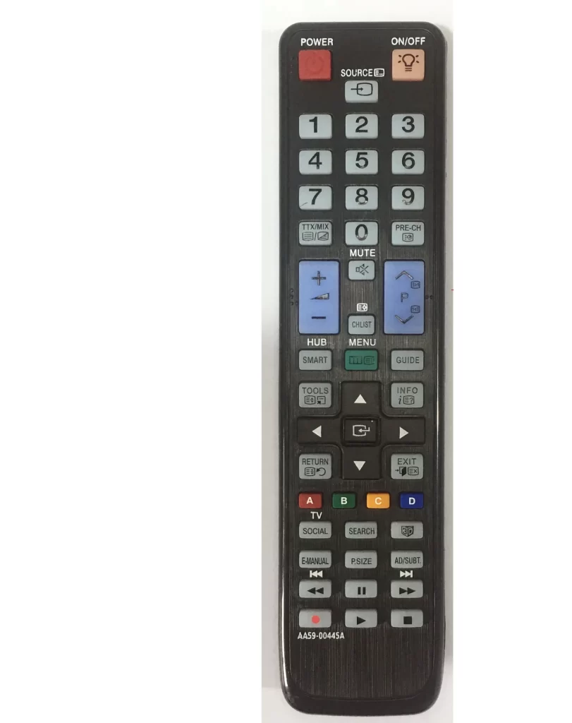 Telecommande Clim Toshiba